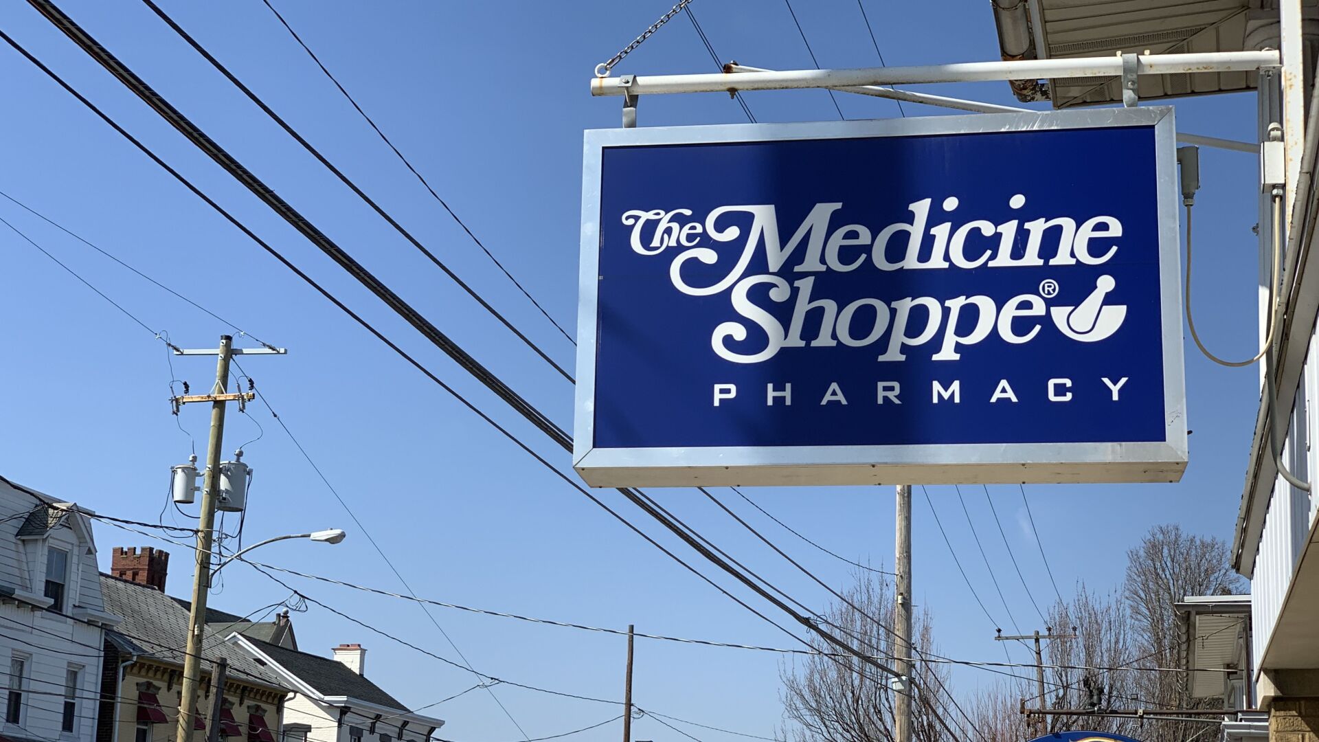 The Medicine Shoppe pharmacy in Shillington